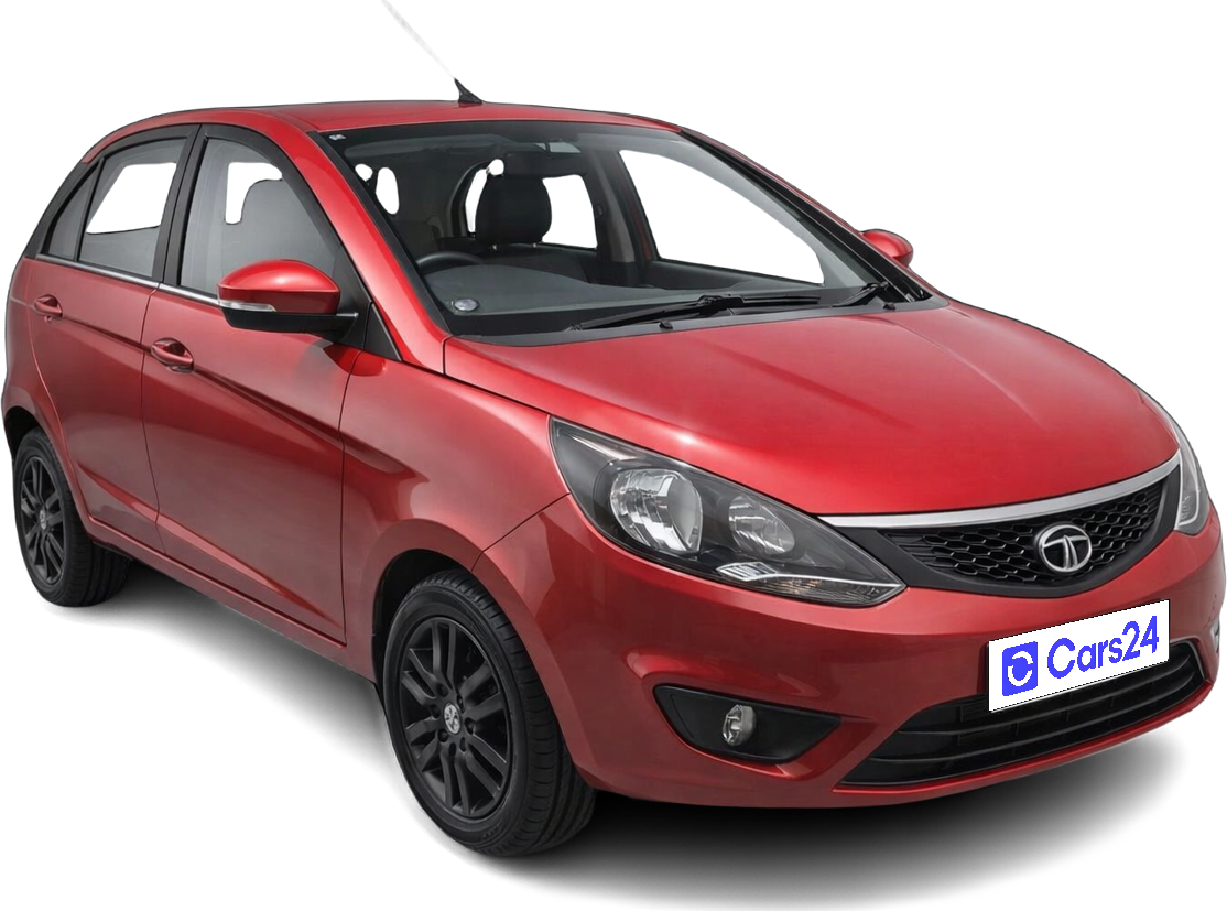 2015 Tata Bolt - Hatchback - Petrol - Manual - ₹2.30 lakh