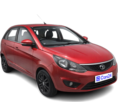 2015 Tata Bolt - Hatchback - Petrol - Manual - ₹2.30 lakh