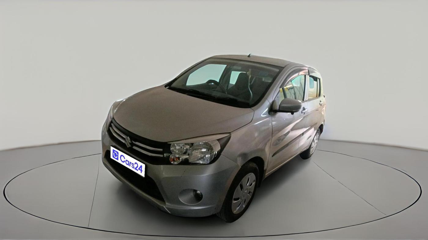 2016 Maruti Celerio ZXI AMT, Petrol, Automatic, 63,421 km, exterior