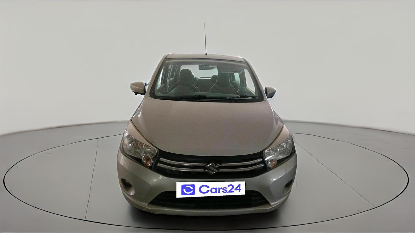 2016 Maruti Celerio ZXI AMT, Petrol, Automatic, 63,421 km, exterior