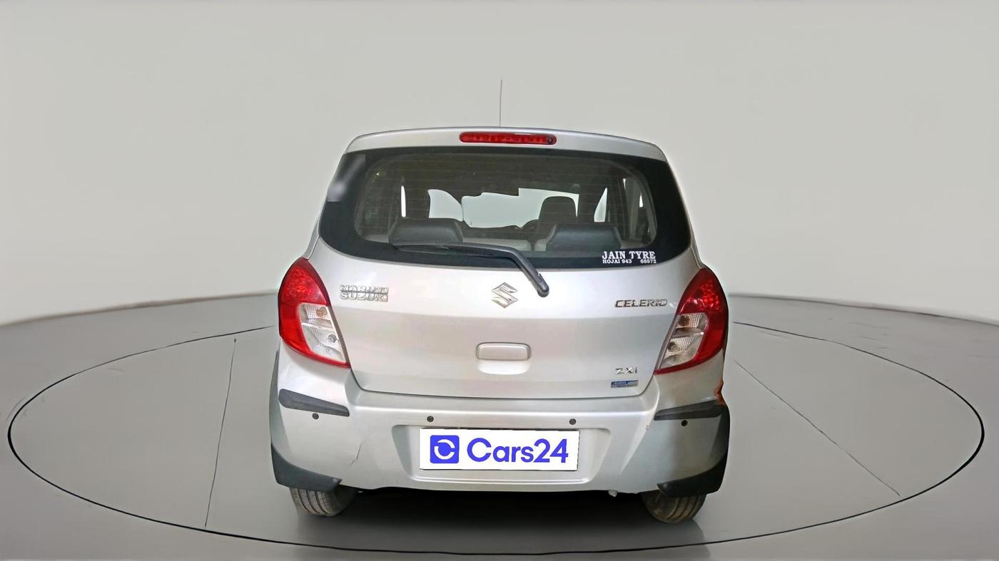 2016 Maruti Celerio ZXI AMT, Petrol, Automatic, 63,421 km, exterior