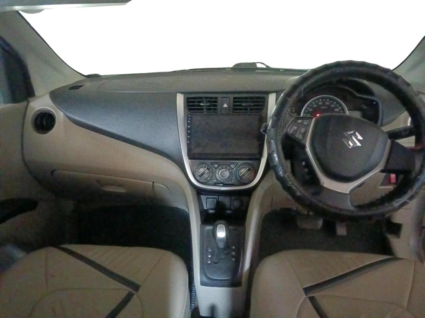 2016 Maruti Celerio ZXI AMT, Petrol, Automatic, 63,421 km, interior
