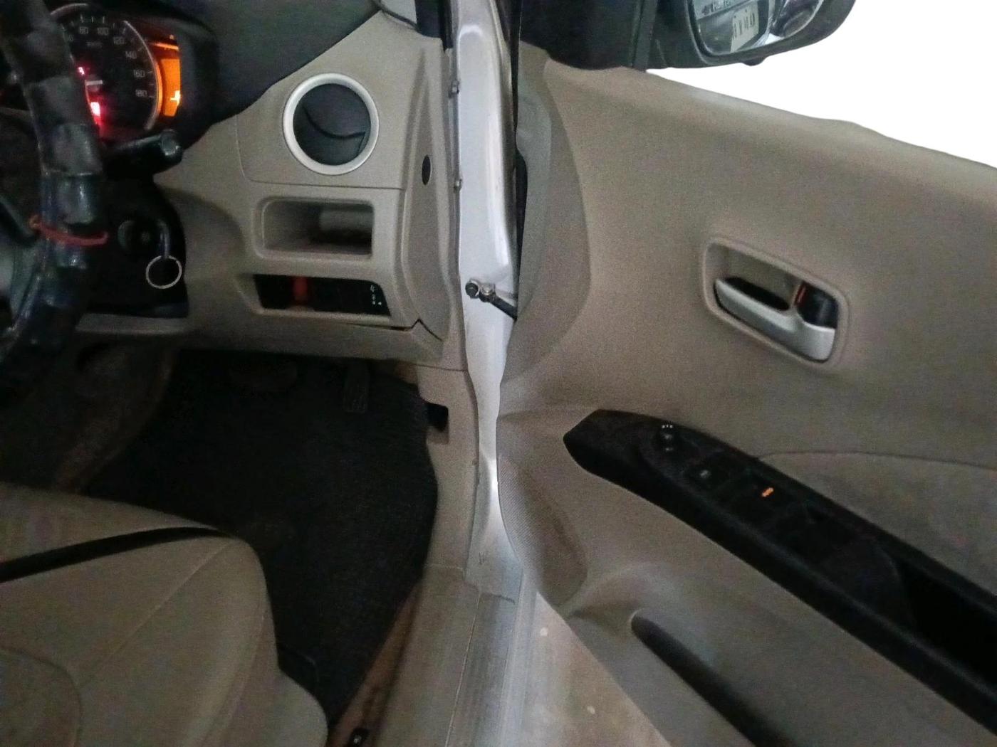 2016 Maruti Celerio ZXI AMT, Petrol, Automatic, 63,421 km, interior