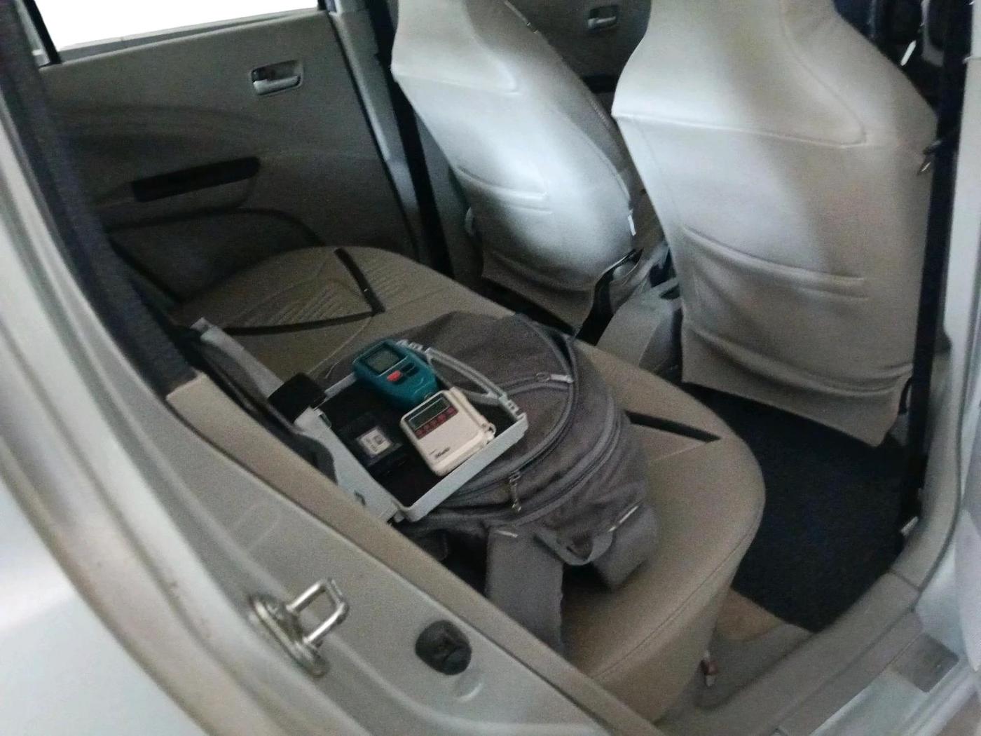 2016 Maruti Celerio ZXI AMT, Petrol, Automatic, 63,421 km, interior