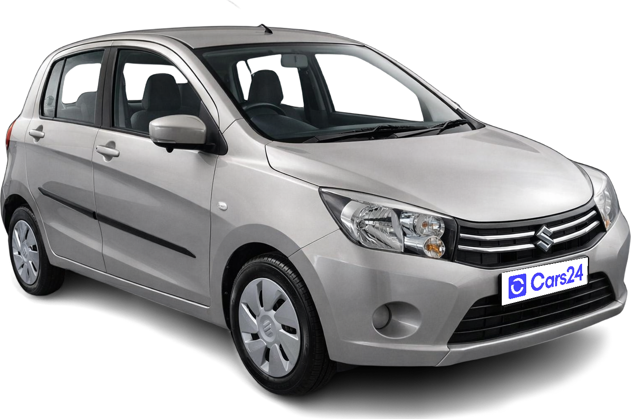 2016 Maruti Celerio - Hatchback - Petrol - Automatic - ₹3.50 lakh