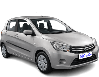 2016 Maruti Celerio - Hatchback - Petrol - Automatic - ₹3.50 lakh