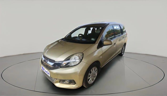 2015 Honda Mobilio 1.5L I-DTEC V, Diesel, Manual, 63,437 km, exterior