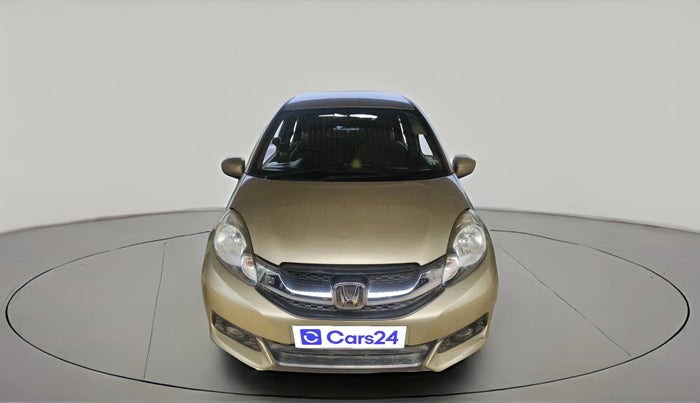 2015 Honda Mobilio 1.5L I-DTEC V, Diesel, Manual, 63,437 km, exterior