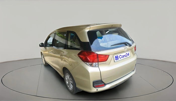 2015 Honda Mobilio 1.5L I-DTEC V, Diesel, Manual, 63,437 km, exterior