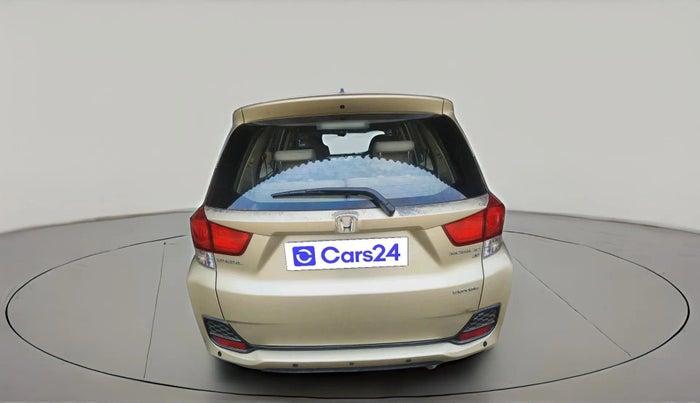 2015 Honda Mobilio 1.5L I-DTEC V, Diesel, Manual, 63,437 km, exterior