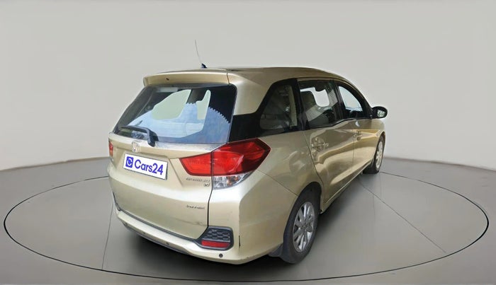 2015 Honda Mobilio 1.5L I-DTEC V, Diesel, Manual, 63,437 km, exterior