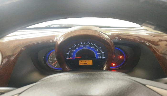 2015 Honda Mobilio 1.5L I-DTEC V, Diesel, Manual, 63,437 km, interior