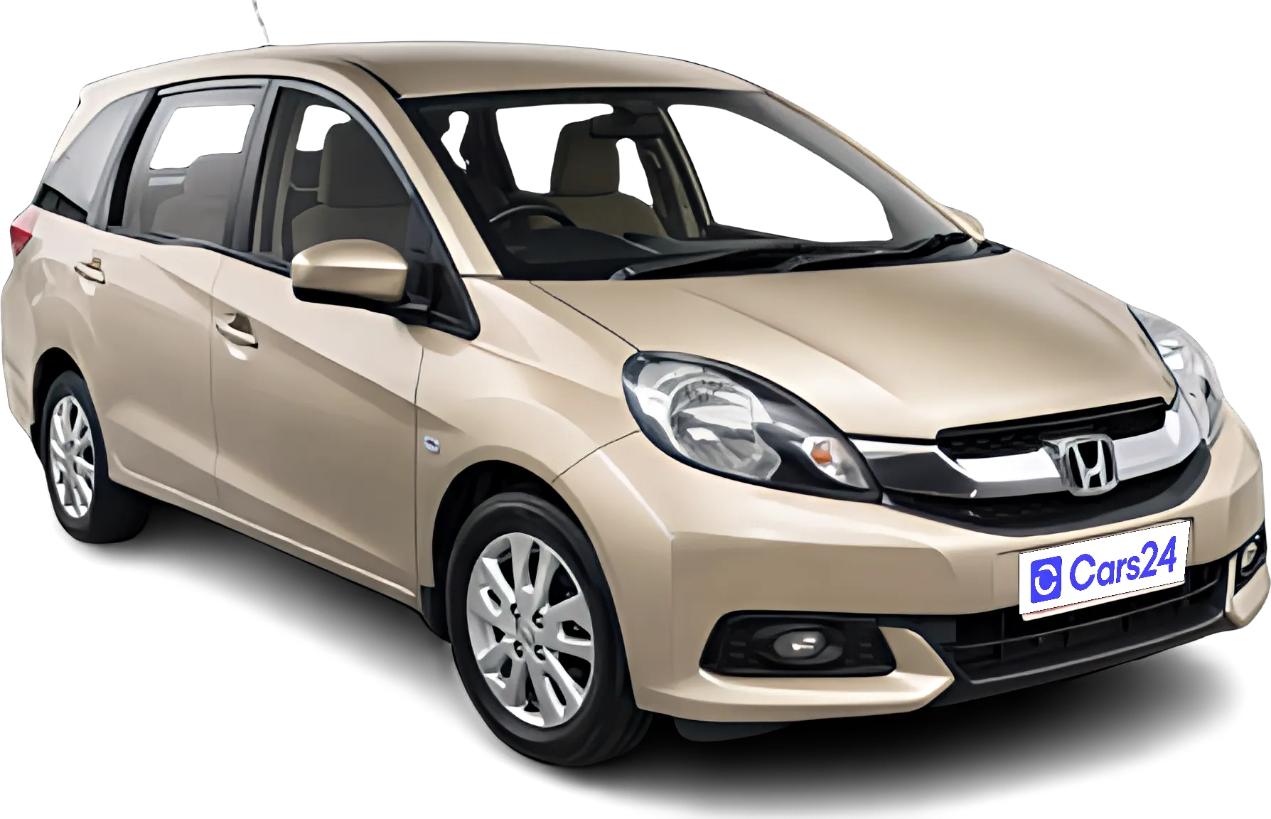 2015 Honda Mobilio - SUV - Diesel - Manual - ₹4.90 lakh