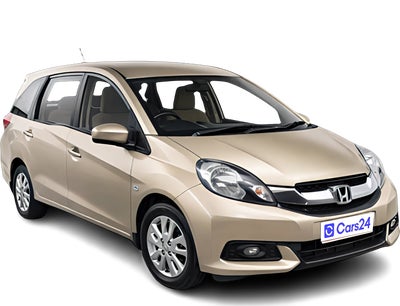 2015 Honda Mobilio - SUV - Diesel - Manual - ₹4.90 lakh