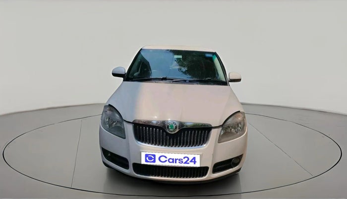 2009 Skoda Fabia ACTIVE 1.2 MPI, Petrol, Manual, 1,01,577 km, exterior