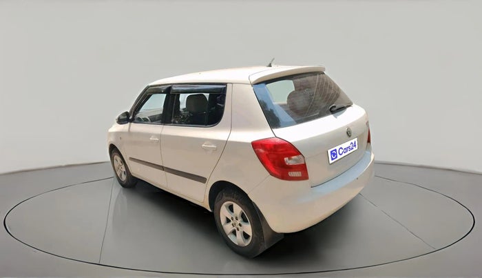 2009 Skoda Fabia ACTIVE 1.2 MPI, Petrol, Manual, 1,01,577 km, exterior