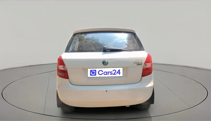 2009 Skoda Fabia ACTIVE 1.2 MPI, Petrol, Manual, 1,01,577 km, exterior