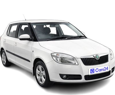 2009 Skoda Fabia - Hatchback - Petrol - Manual - ₹1.45 lakh