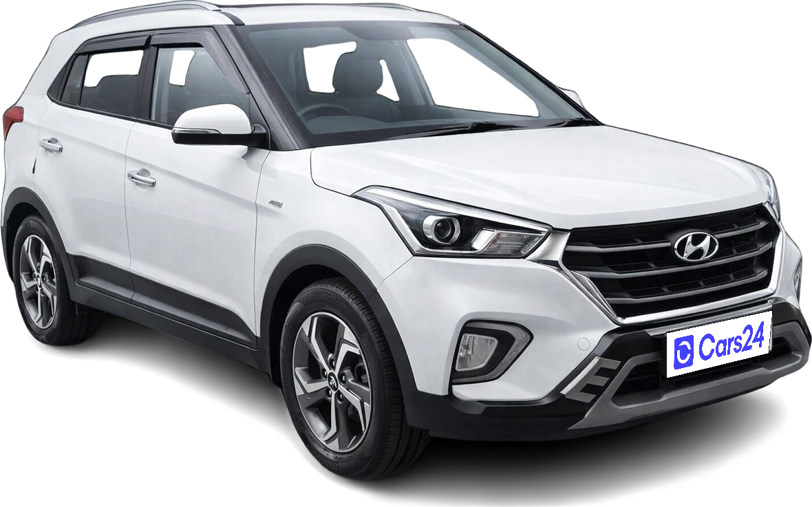 2019 Hyundai Creta - SUV - Petrol - Automatic - ₹10.50 lakh