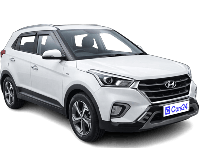 2019 Hyundai Creta - SUV - Petrol - Automatic - ₹10.50 lakh