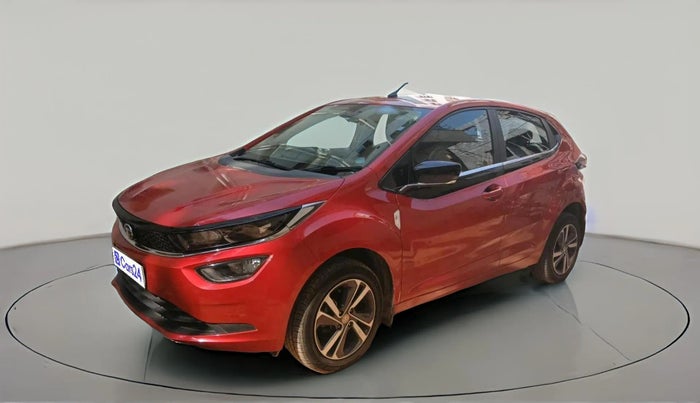 2022 Tata ALTROZ XZ PETROL, Petrol, Manual, 14,649 km, exterior