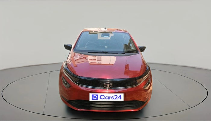 2022 Tata ALTROZ XZ PETROL, Petrol, Manual, 14,649 km, exterior