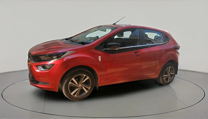 2022 Tata ALTROZ XZ PETROL, Petrol, Manual, 14,649 km, exterior