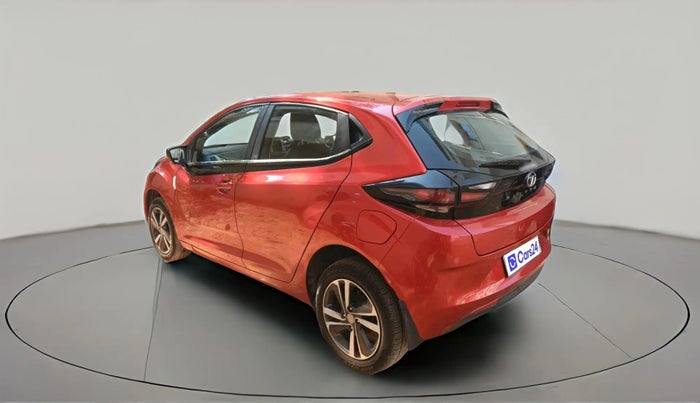 2022 Tata ALTROZ XZ PETROL, Petrol, Manual, 14,649 km, exterior