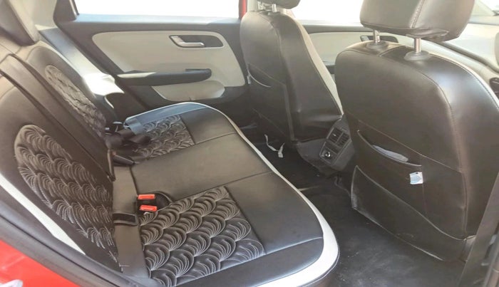 2022 Tata ALTROZ XZ PETROL, Petrol, Manual, 14,649 km, interior