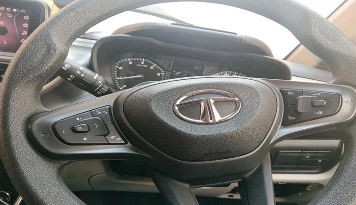 2022 Tata ALTROZ XZ PETROL, Petrol, Manual, 14,649 km, interior