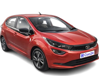 2022 Tata ALTROZ - Hatchback - Petrol - Manual - ₹6.55 lakh