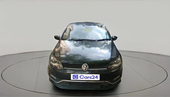 2016 Volkswagen Ameo HIGHLINE1.5L, Diesel, Manual, 59,847 km, exterior