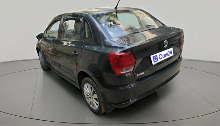 2016 Volkswagen Ameo HIGHLINE1.5L, Diesel, Manual, 59,847 km, exterior