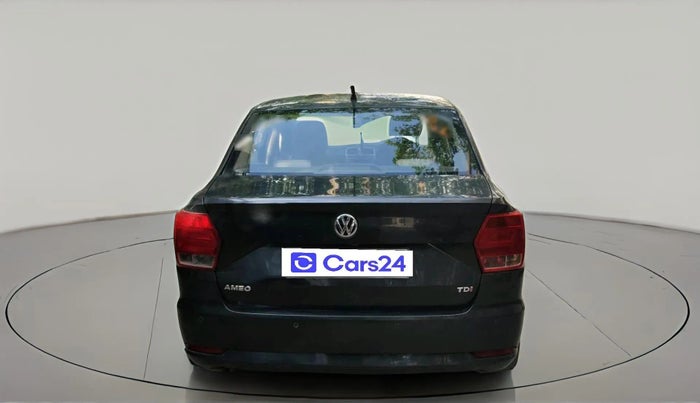 2016 Volkswagen Ameo HIGHLINE1.5L, Diesel, Manual, 59,847 km, exterior