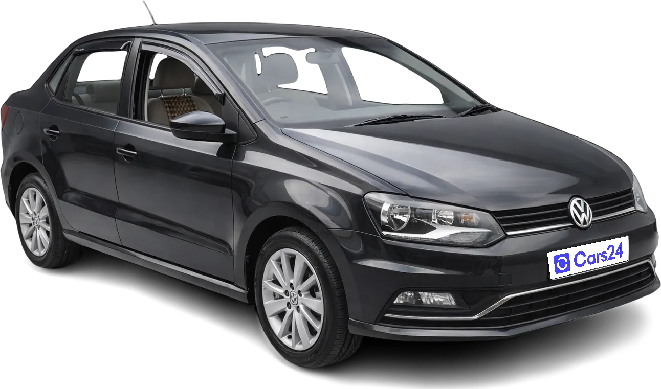 2016 Volkswagen Ameo - Sedan - Diesel - Manual - ₹4.00 lakh