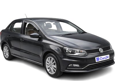2016 Volkswagen Ameo - Sedan - Diesel - Manual - ₹4.00 lakh