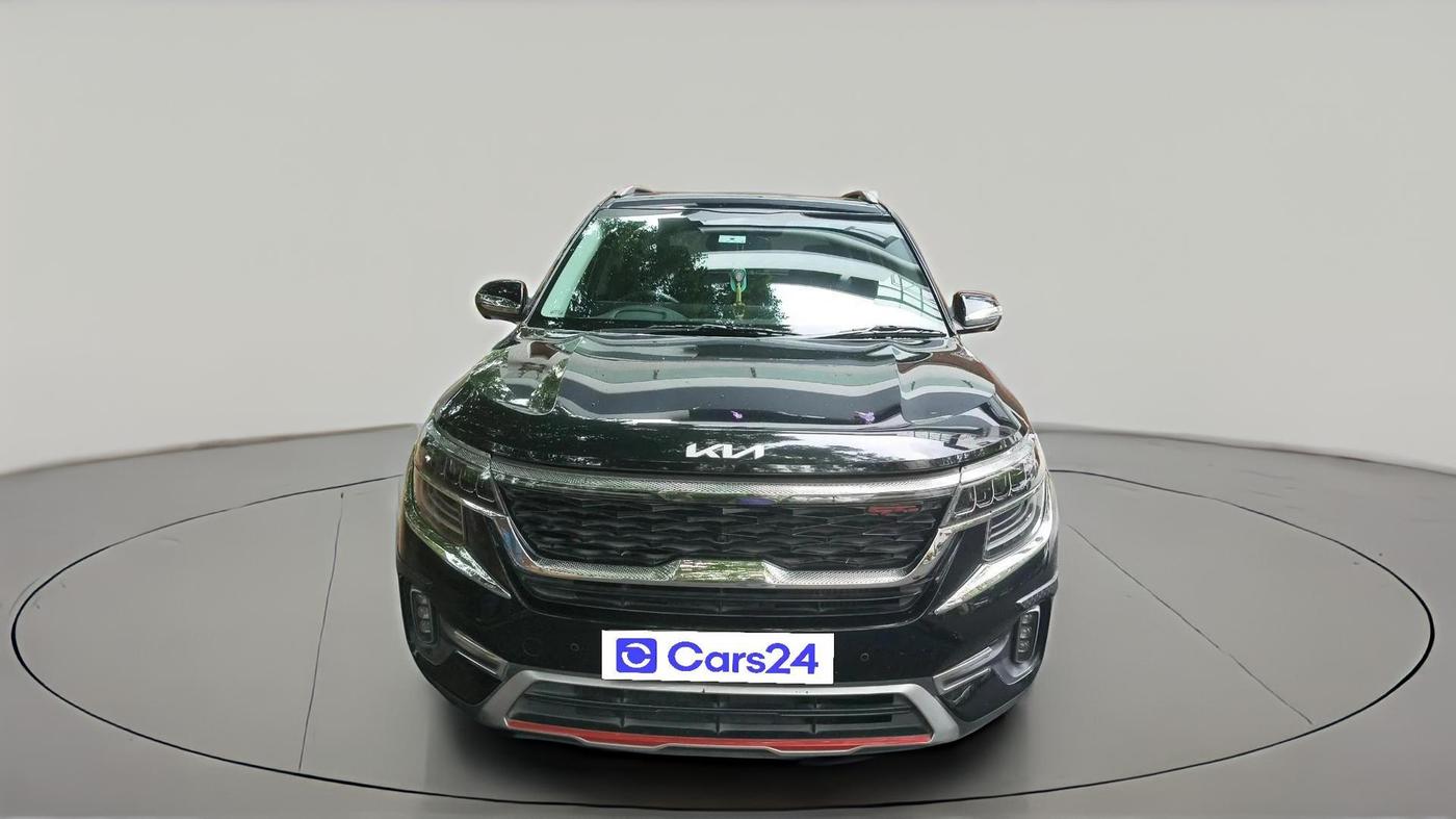 2021 KIA SELTOS GTX PLUS AT 1.5 DIESEL, Diesel, Automatic, 61,867 km, exterior