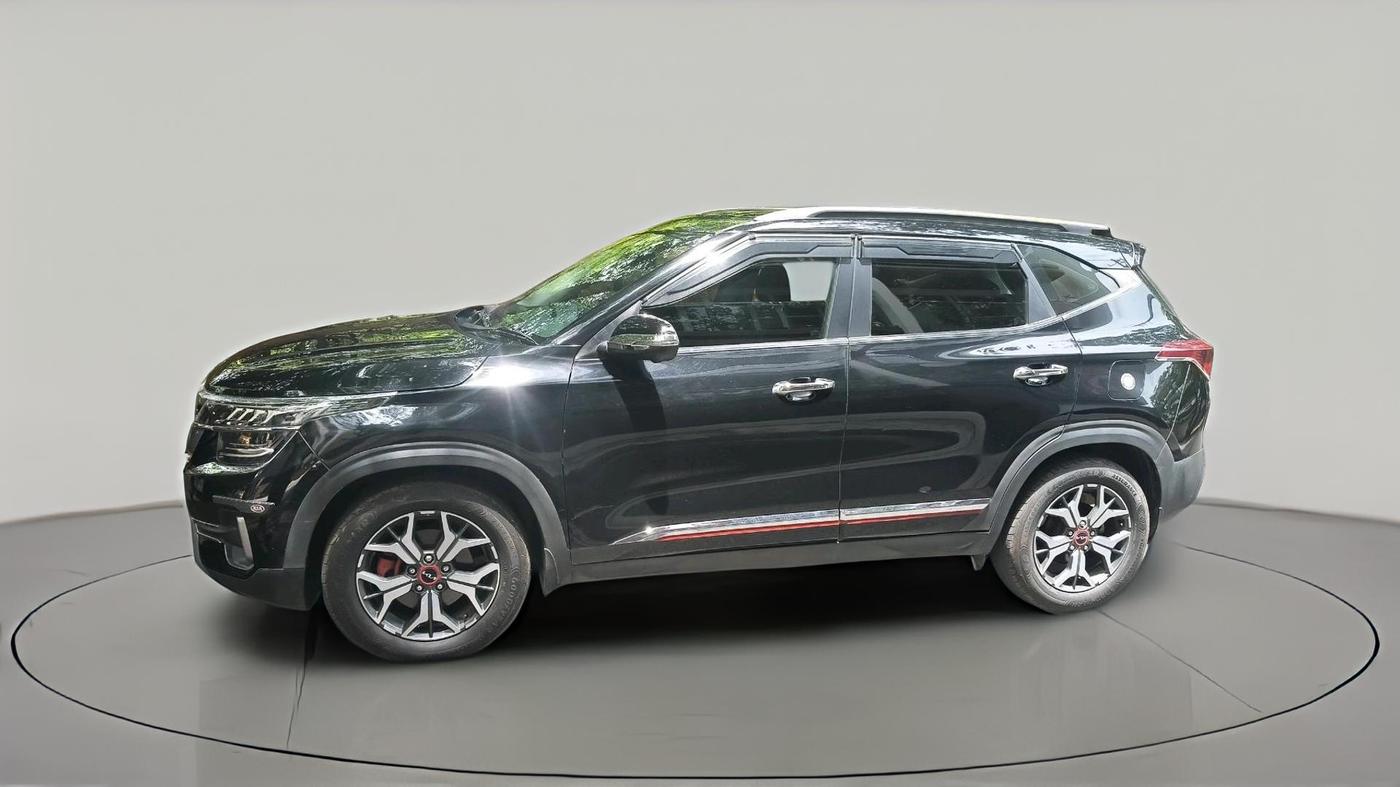 2021 KIA SELTOS GTX PLUS AT 1.5 DIESEL, Diesel, Automatic, 61,867 km, exterior