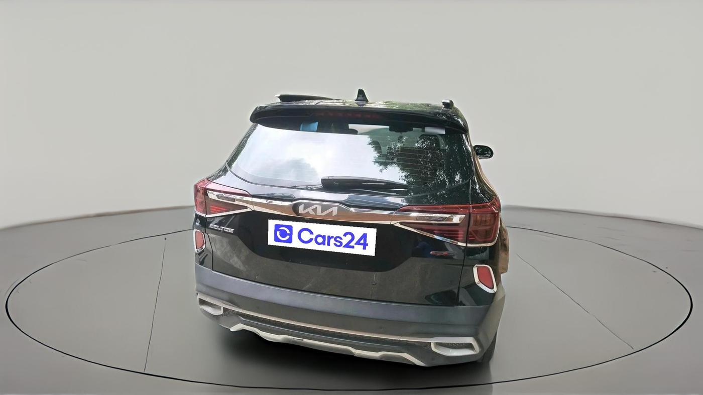 2021 KIA SELTOS GTX PLUS AT 1.5 DIESEL, Diesel, Automatic, 61,867 km, exterior