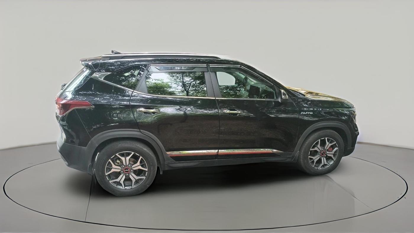 2021 KIA SELTOS GTX PLUS AT 1.5 DIESEL, Diesel, Automatic, 61,867 km, exterior