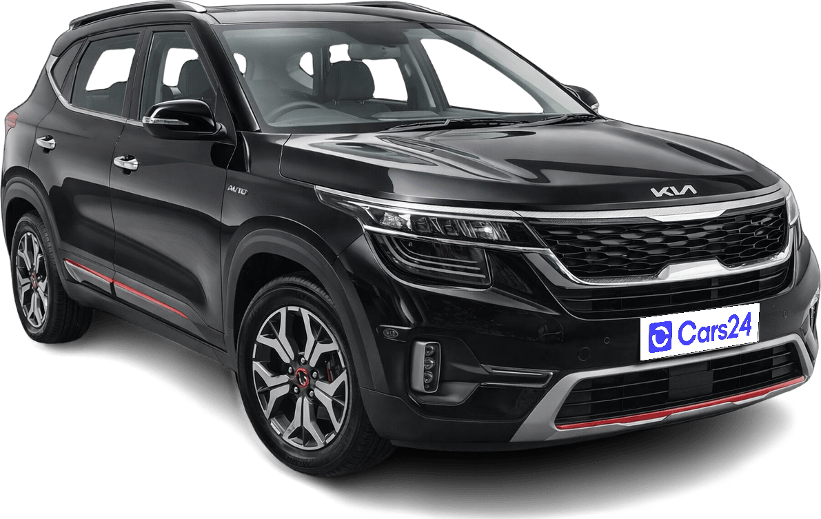 2021 KIA SELTOS - SUV - Diesel - Automatic - ₹15.00 lakh
