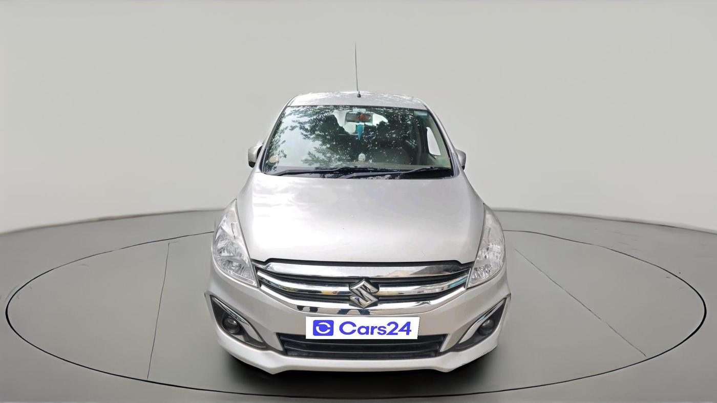 2017 Maruti Ertiga ZDI + SHVS, Diesel, Manual, 89,500 km, exterior