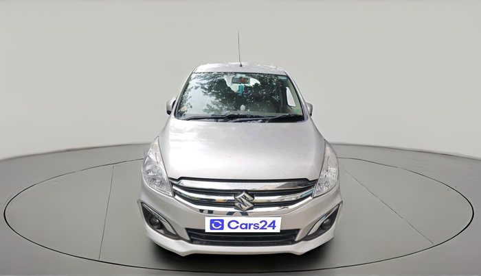 2017 Maruti Ertiga ZDI + SHVS, Diesel, Manual, 88,557 km, exterior