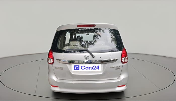 2017 Maruti Ertiga ZDI + SHVS, Diesel, Manual, 88,557 km, exterior