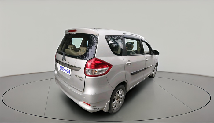 2017 Maruti Ertiga ZDI + SHVS, Diesel, Manual, 88,557 km, exterior