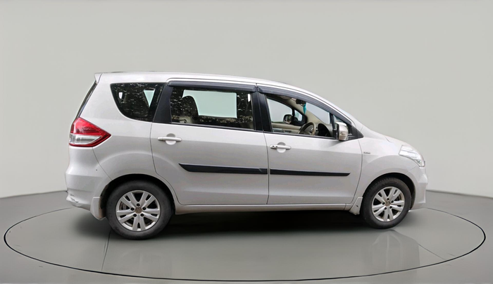 2017 Maruti Ertiga ZDI + SHVS, Diesel, Manual, 88,557 km, exterior