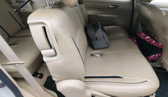 2017 Maruti Ertiga ZDI + SHVS, Diesel, Manual, 88,557 km, interior