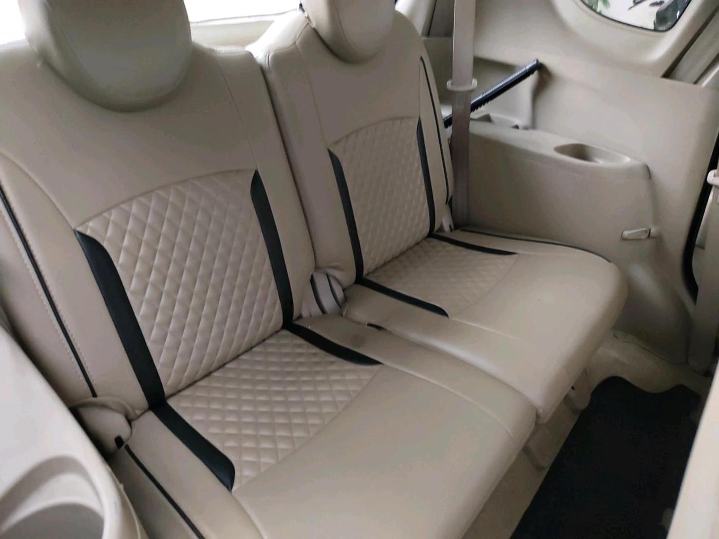 2017 Maruti Ertiga ZDI + SHVS, Diesel, Manual, 89,500 km, interior