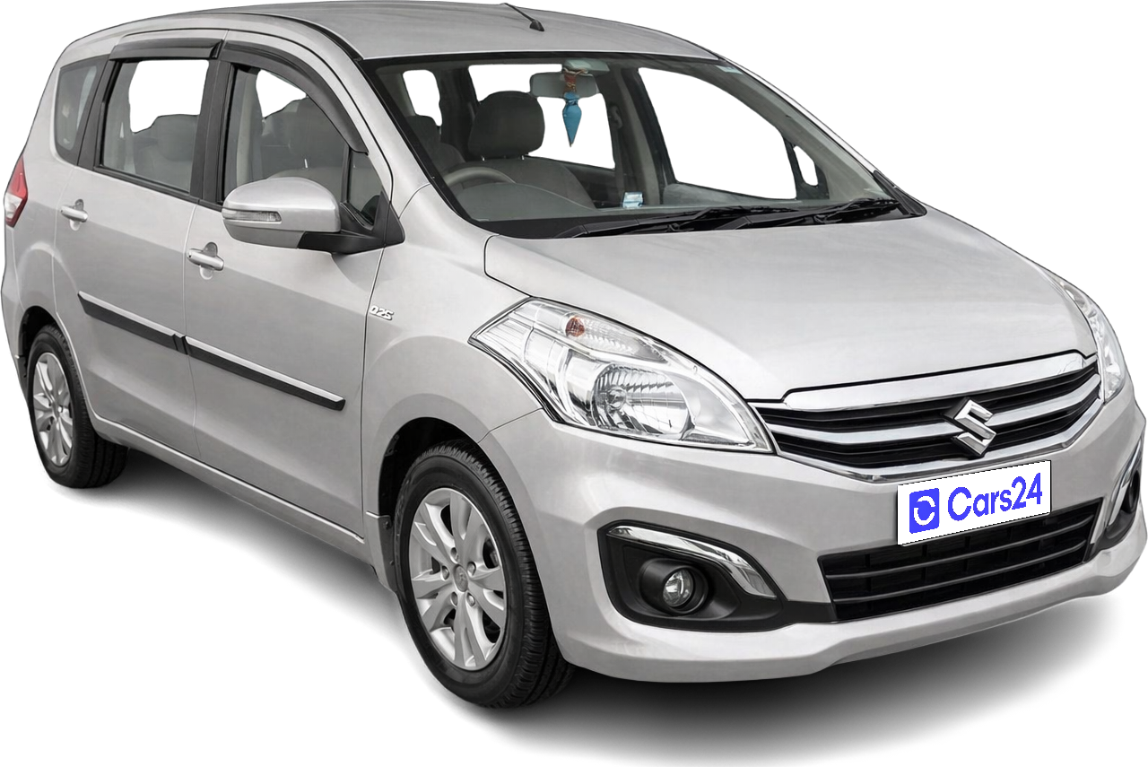 2017 Maruti Ertiga - SUV - Diesel - Manual - ₹8.80 lakh