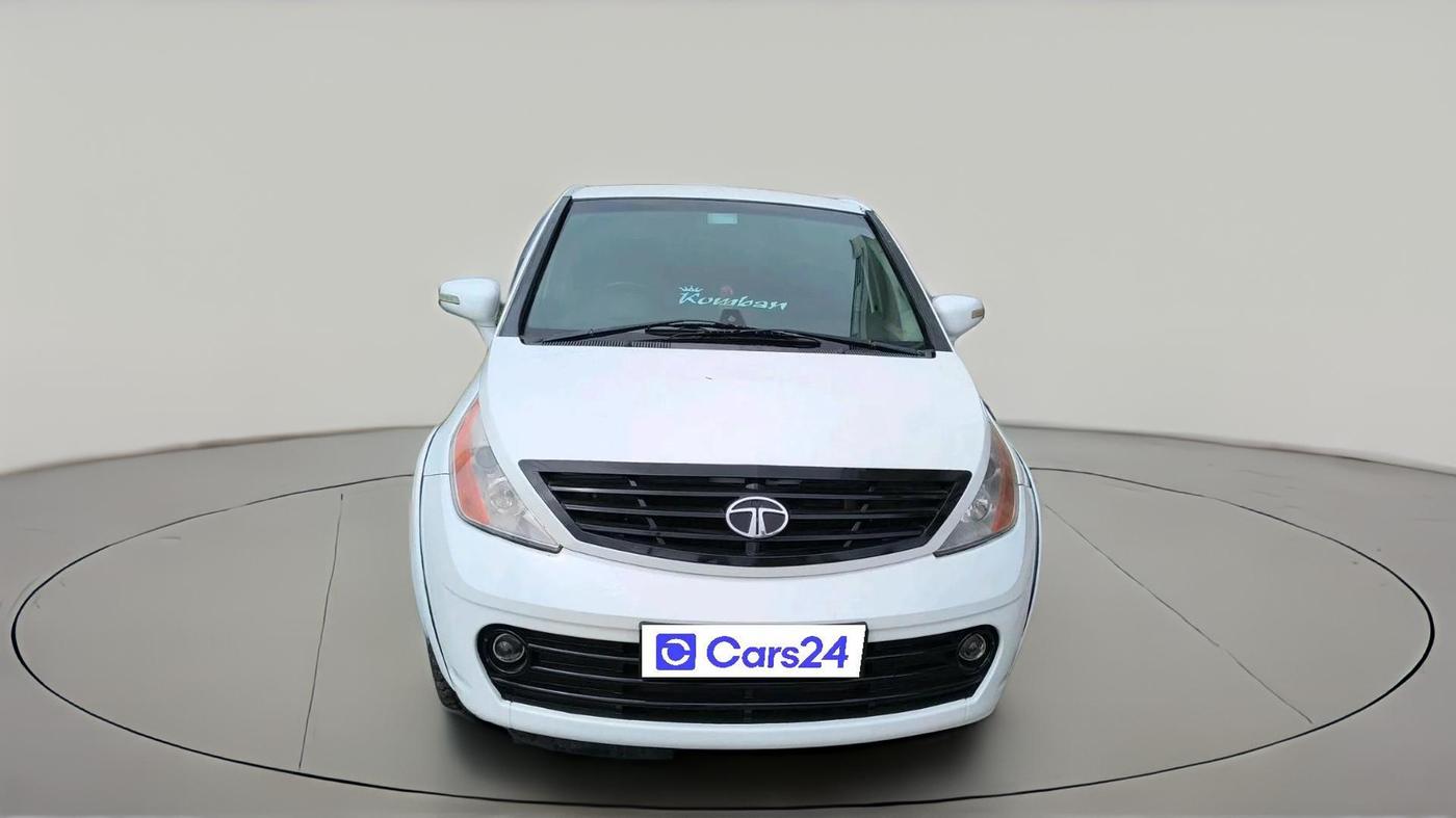 2012 Tata Aria PURE LX 4X2, Diesel, Manual, 78,905 km, exterior